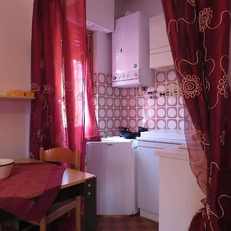 Casa Giusi 公寓